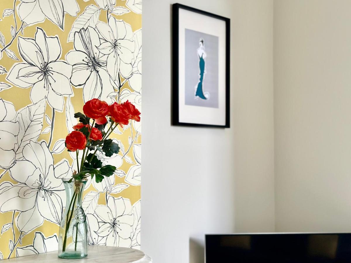 Ferienwohnung Moorgate View With Free On Street Parking York Exterior foto