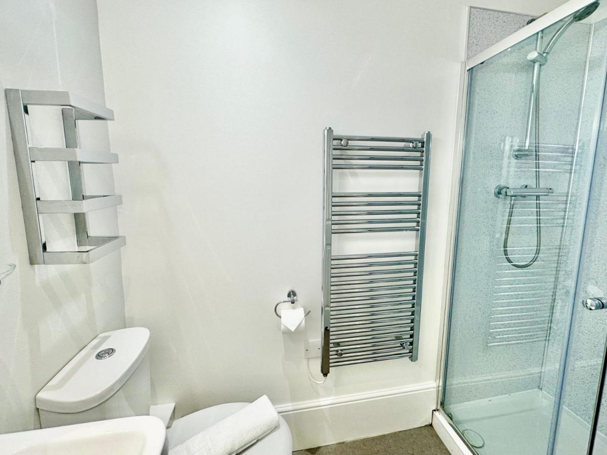 Ferienwohnung Moorgate View With Free On Street Parking York Exterior foto