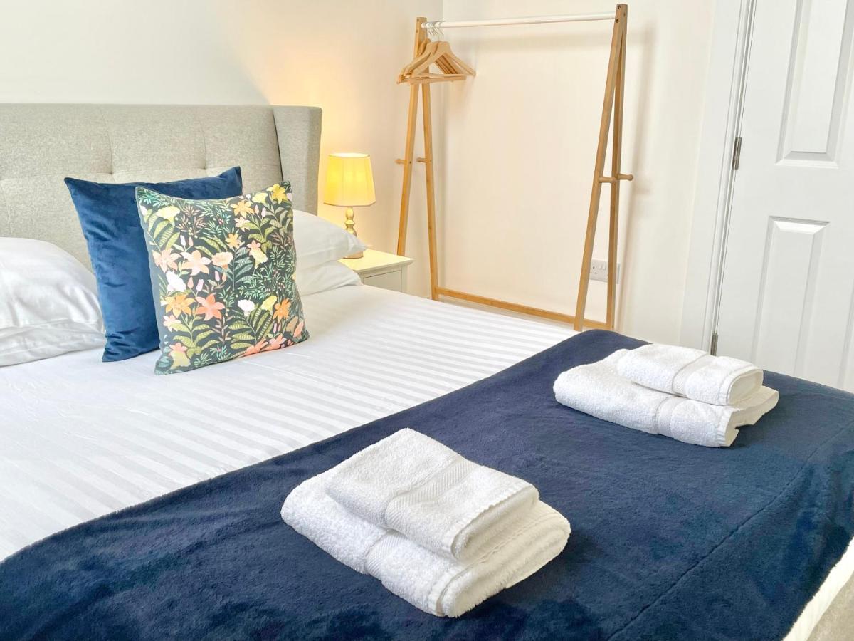 Ferienwohnung Moorgate View With Free On Street Parking York Exterior foto
