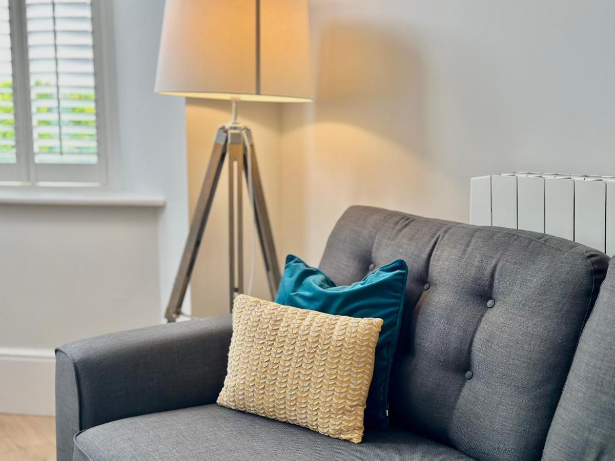 Ferienwohnung Moorgate View With Free On Street Parking York Exterior foto