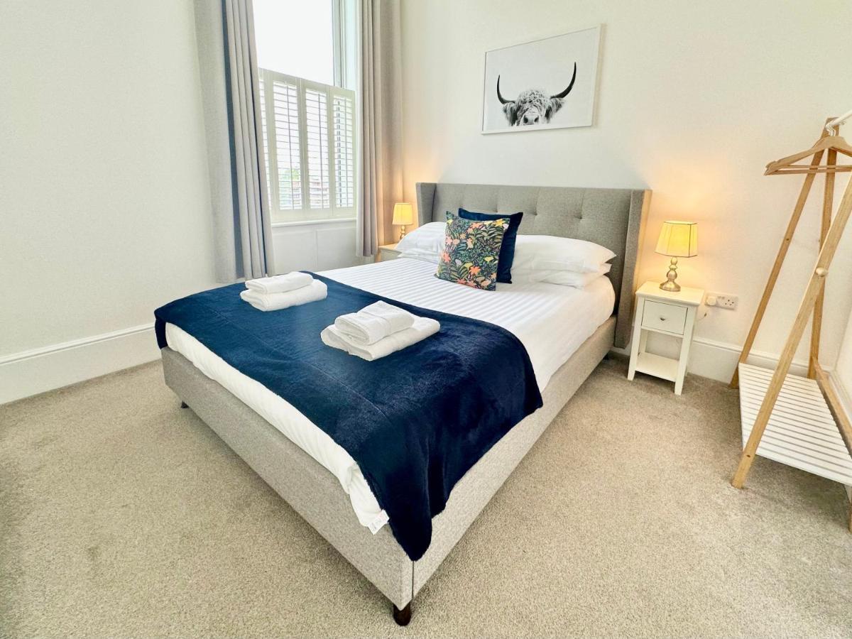 Ferienwohnung Moorgate View With Free On Street Parking York Exterior foto