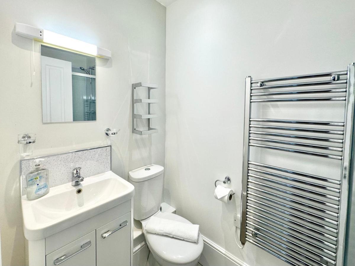 Ferienwohnung Moorgate View With Free On Street Parking York Exterior foto