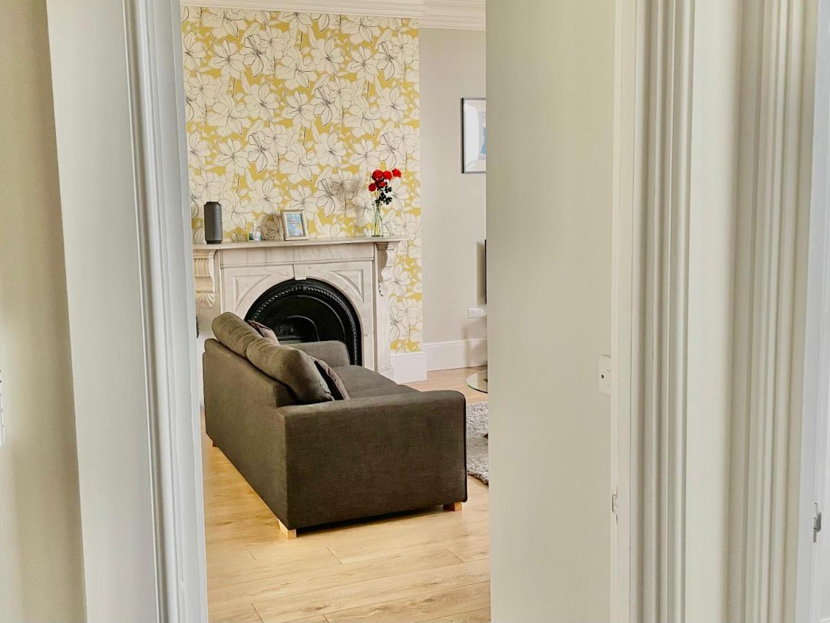 Ferienwohnung Moorgate View With Free On Street Parking York Exterior foto