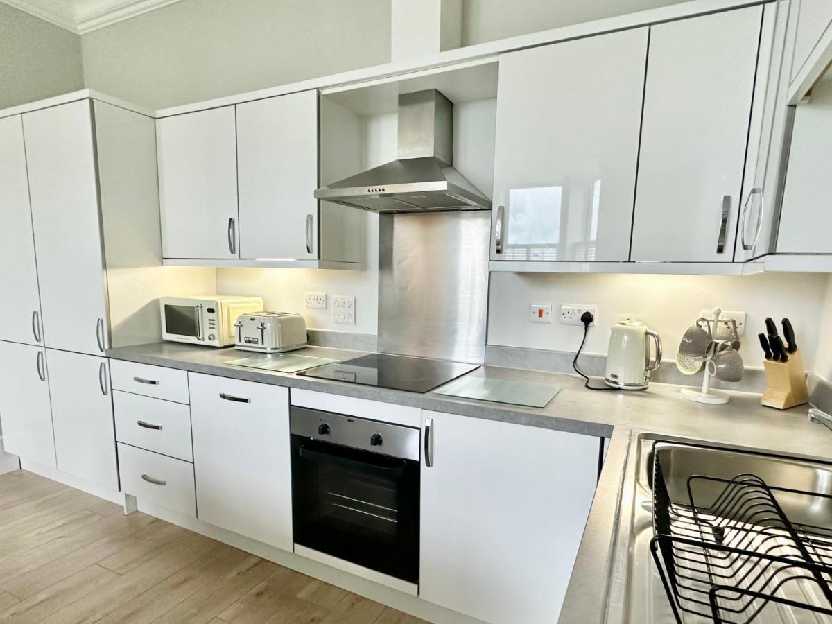 Ferienwohnung Moorgate View With Free On Street Parking York Exterior foto