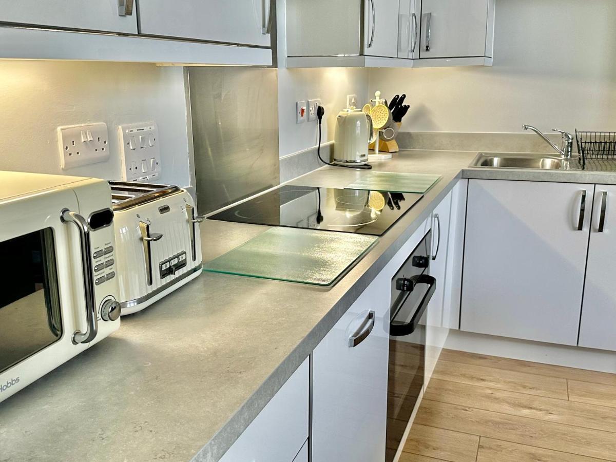 Ferienwohnung Moorgate View With Free On Street Parking York Exterior foto