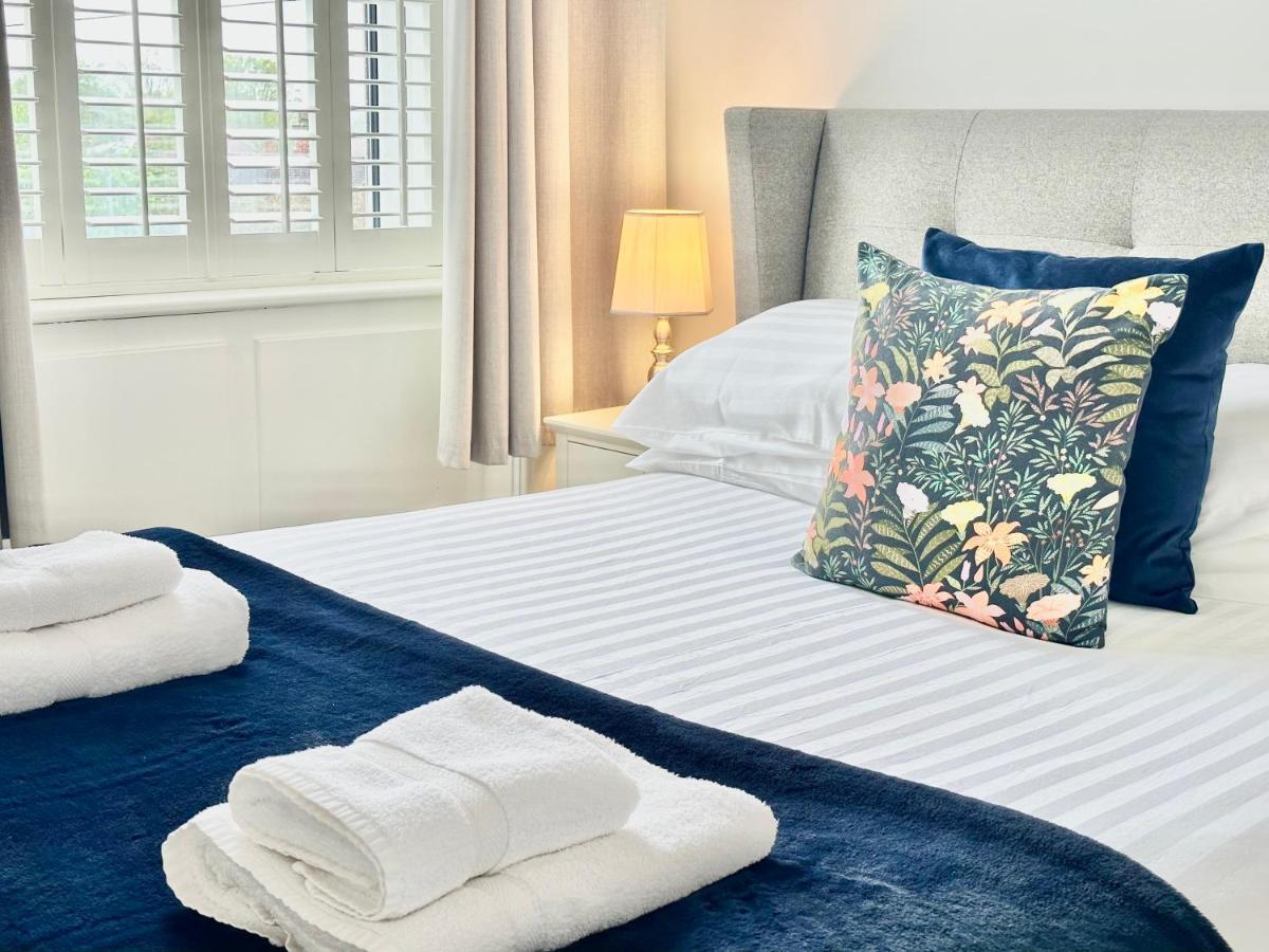 Ferienwohnung Moorgate View With Free On Street Parking York Exterior foto