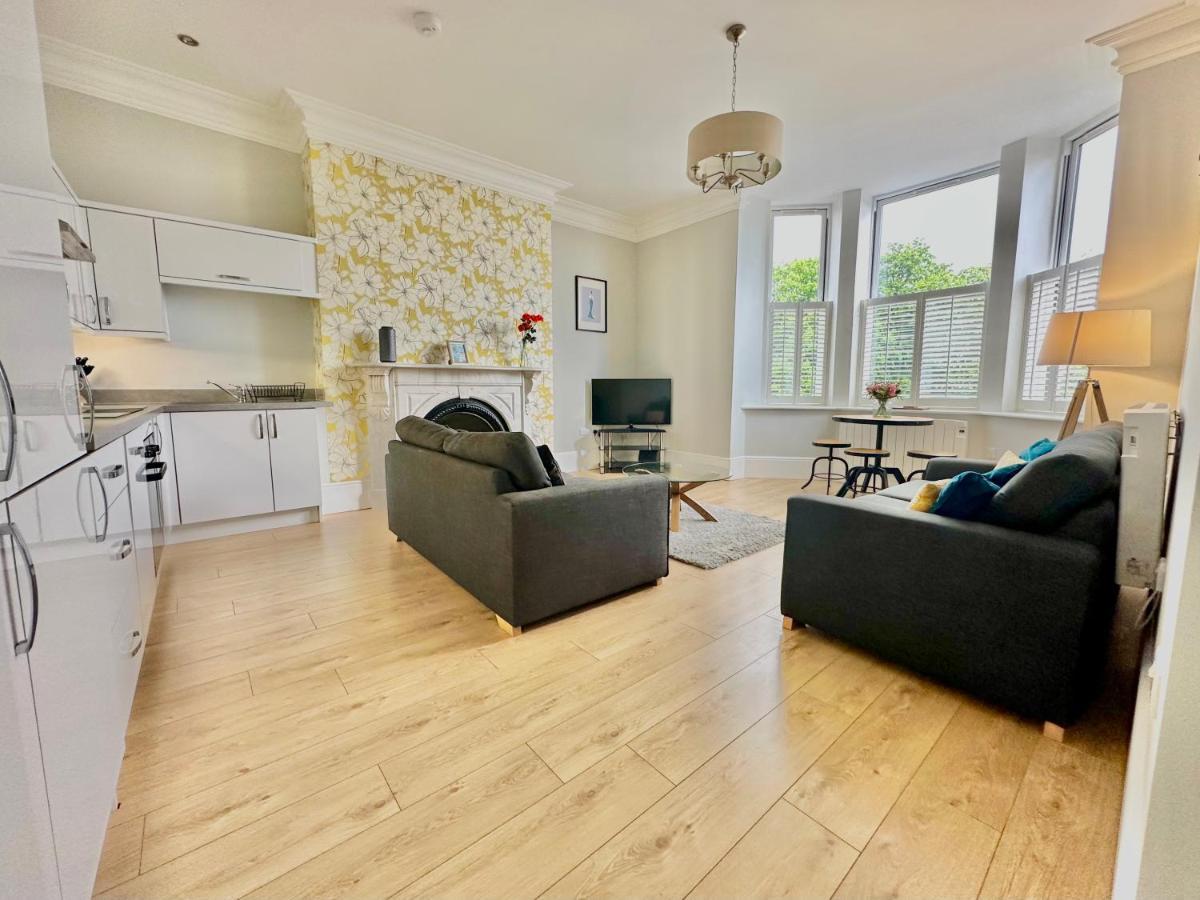 Ferienwohnung Moorgate View With Free On Street Parking York Exterior foto