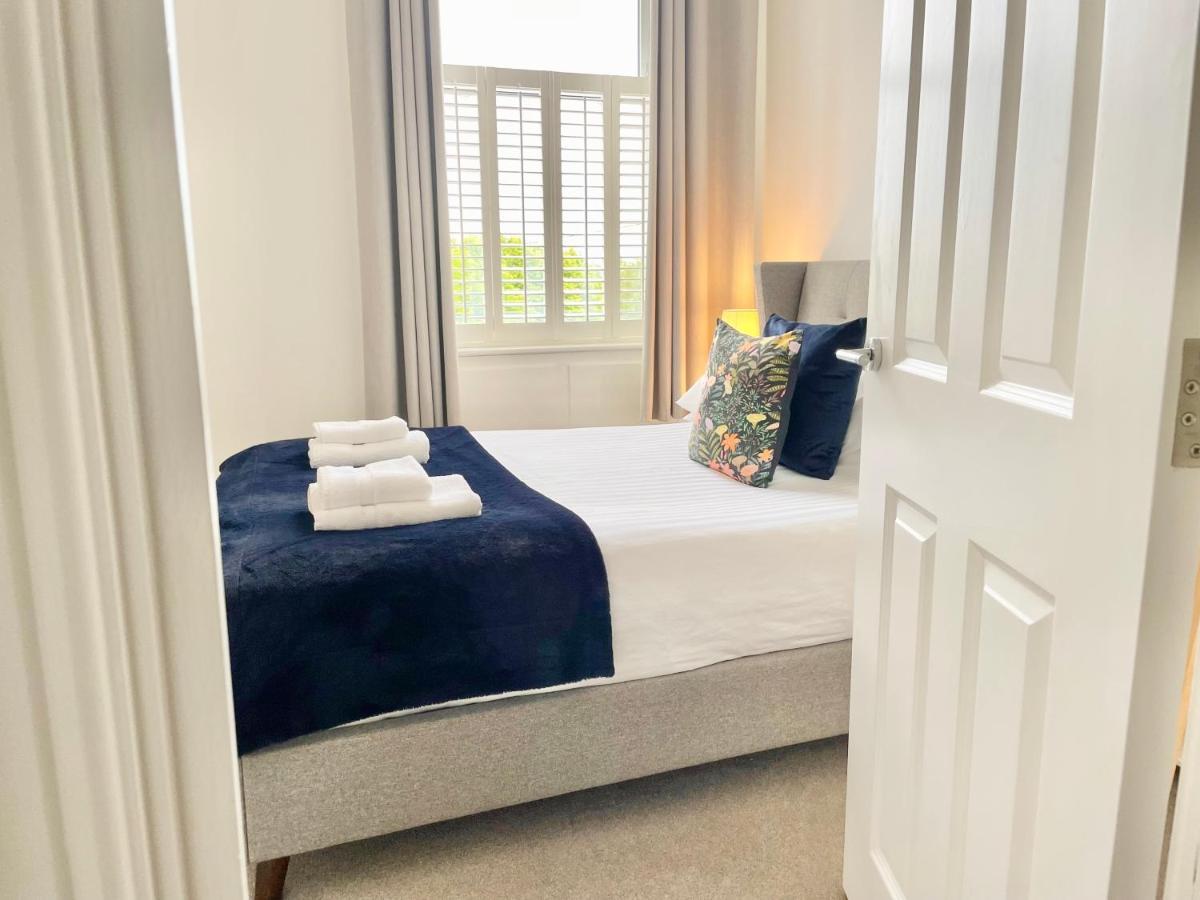Ferienwohnung Moorgate View With Free On Street Parking York Exterior foto