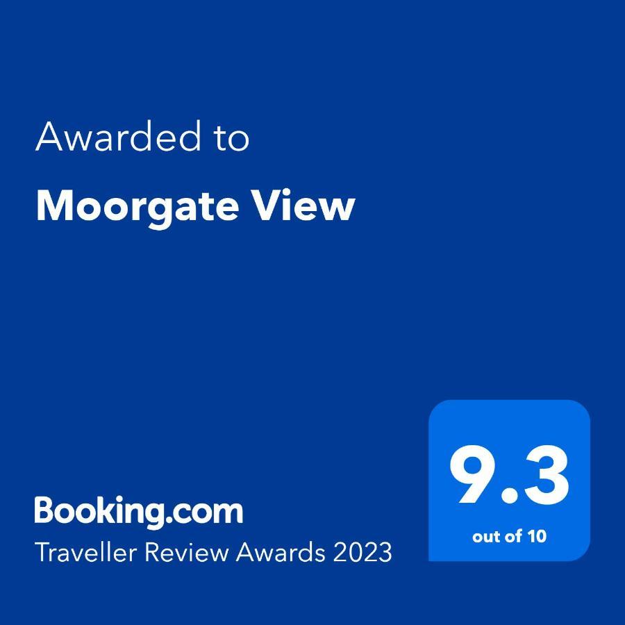 Ferienwohnung Moorgate View With Free On Street Parking York Exterior foto